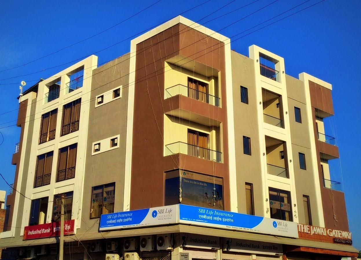 The Jawai Gateway Hotel Sheoganj Exterior photo